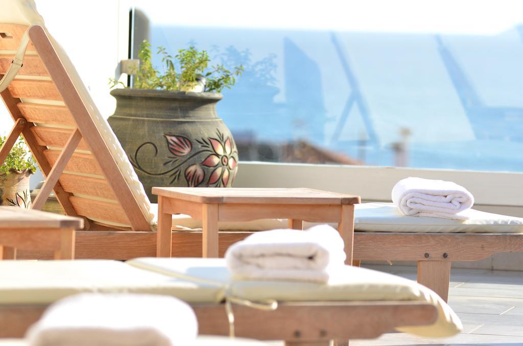 Hotel Estia Фінікунда Екстер'єр фото