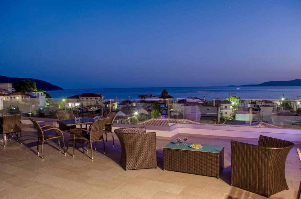 Hotel Estia Фінікунда Екстер'єр фото
