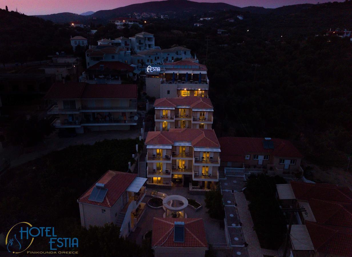 Hotel Estia Фінікунда Екстер'єр фото